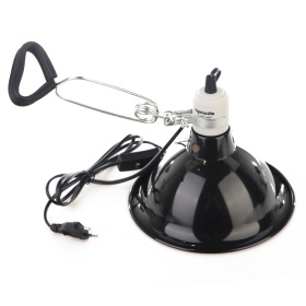 Komodo Clamp Lamp - complete lamp max. 150W